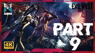 Evil West Part 9 PC Gameplay High Graphics RTX ON #tiktokvideo #tiktok #trending #trend