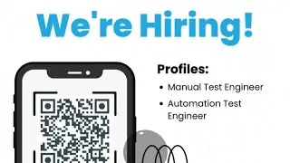 Best IT Jobs in August#jobopenings #freshersjobs #itjobs  #interviewtips  #manualtesting#testing#job