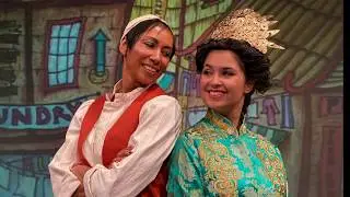 Aladdin, a pantomime