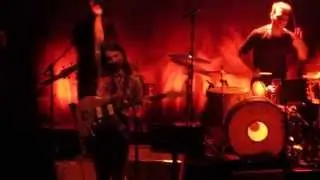 Kingston Wall - Used to Feel Before 25.2.2015 @Tavastia (Hippi&auml; Nippuun)