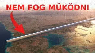 A The Line Elbukott? - Avagy a NEOM Projekt Sötét Oldala