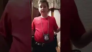 My police gear