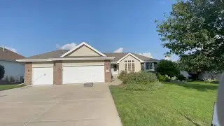 127 Longwood Drive Papillion, NE 68133 Walkthrough - Presented by Midlands Real Estate