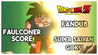 Goku Goes Super Saiyan - DBZ FANDUB (New Version)