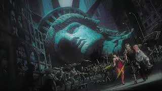 Escape From New York Theme - ESS AudioDrive Midi Version