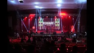RAANJHAN - DO PATTI || Kahani The Band || Live at SJMC PURI