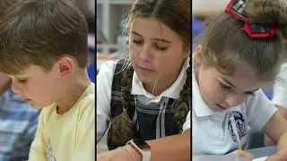 Invest in the success of your child
