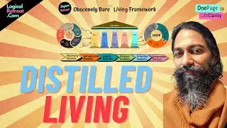 Onepage Lifeclarity&reg; System: A New Way Of Distilled Living