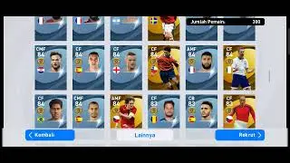 trick P. Vieira pes mobile 2021
