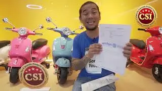 Ride-on Cars Factory Tour--Certified Supplier Ningbo Prince Toys
