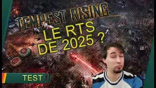 Tempest Rising, le RTS de 2025 ?