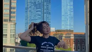 KRYSTAL IN NYC VLOG DAY 1 || KRYSTAL BRIMNER