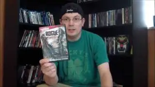 Rogue Unrated Cut DVD Review