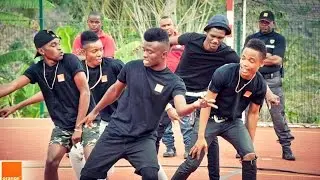 REMIX COTOVELO 5ETOILES (AfroDance 4 Official Dance Video )