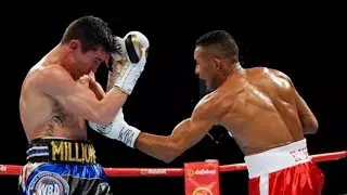 Ismael Barroso (Venezuela) vs Anthony Crolla (England) -TKO, Full Fight Highlights