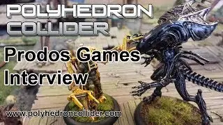 Prodos Games Interview