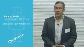 Anthony Lewis, Qualcomm @ iHuman: The Future of Minds and Machines, SVForum