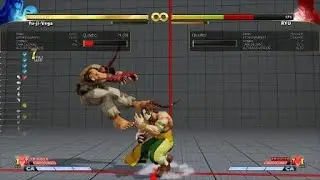 Vega Mixup