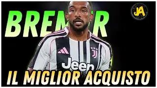 BREMER &Egrave; IL MIGLIOR ACQUISTO DELLA JUVENTUS? | Analisi Difesa, Centrocampo e Attacco 2025