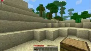 Minecraft HD7750 Performance