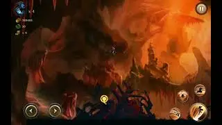 Ninja Worrior Level Raiki Ryu