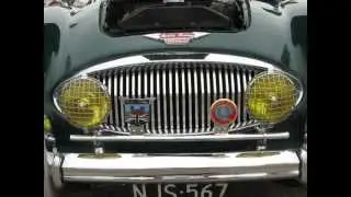 2013 Texas All British Car Show @ Old Settler's Park in Round Rock, Texas, USA