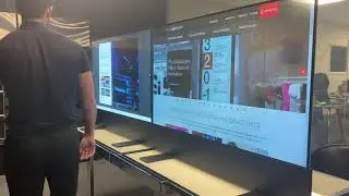 Interactive Transparent OLED   Pro Display
