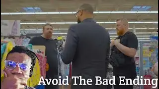 Take Care of yourself to avoid the bad ending!!( Slim TV Reacts)