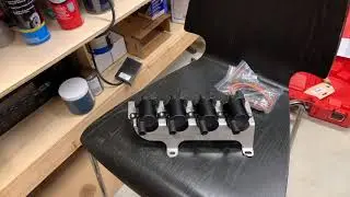 FlowForce LS coil kit for NA/NB Mazda Miata , Mazdaspeed Miata