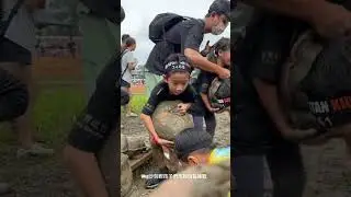 Taiwan Spartan Kids Race ｜Pingxi｜202310