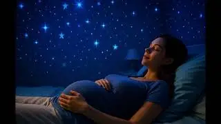 Soothing Pregnancy Music | Relaxation for Mom & Baby 🌙🤍 Mama & Me Melodies Live Stream