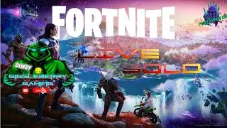 Fortnite chapter 4 live: zero build's/build's:  Giggleberry live