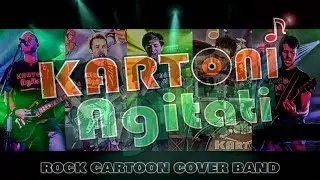 KARTONI AGITATI - PROMO