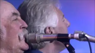 David Gilmour - On An Island - Live w/David Crosby & Graham Nash