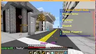 RandomCraft More Hackers In Gta