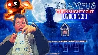 Krampus The Naughty Cut 4K Unboxing! - Scream Factory