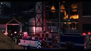 DLCFD - S5 E2 - Utah Oil Refinery Explosion (Event 4)