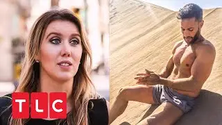Versetzt am Flughafen? | Dating ohne Grenzen: Countdown f&uuml;r die Liebe | TLC Deutschland