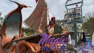 Magic Happens - Disneyland 2020