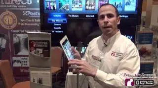 PostureScreen Mobile - AirPlay www.PostureAnalysis.com, Posture Evaluation and analysis software