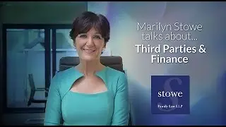 Divorce Advice: 3rd Parties and Finance