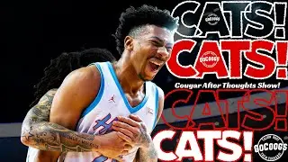 CATS! is live after Sunday's Houston-ASU game