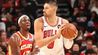 Atlanta Hawks vs Chicago Bulls | Full Game Highlights | Oct 27, 2025 | 2025-26 NBA Season