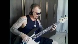 Lonely Is the Night -Air Supply (Bass Cover)