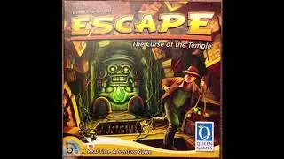 Escape - The Curse of the Temple - The Cursed Temple Soundtrack