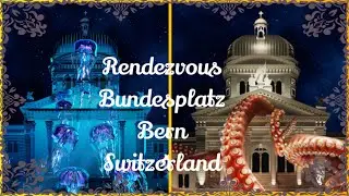 Rendezvous Bundesplatz &ldquo;Point Nemo&rdquo; #switzerland #travel #bern