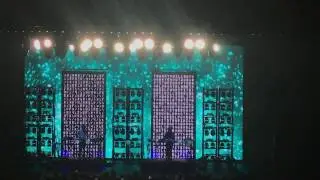 SHELTER Live Tour [Natural Light v. Goodbye to a World] NYC - MSG 11.18.16.