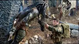 Predators Full Movie Fact, Review And Information / Walton Goggins / Laurence Fishburne