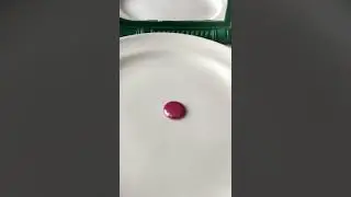 red Mercury mirror test.