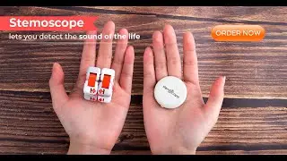 Stemoscope, the digital stethoscope designed for everyone